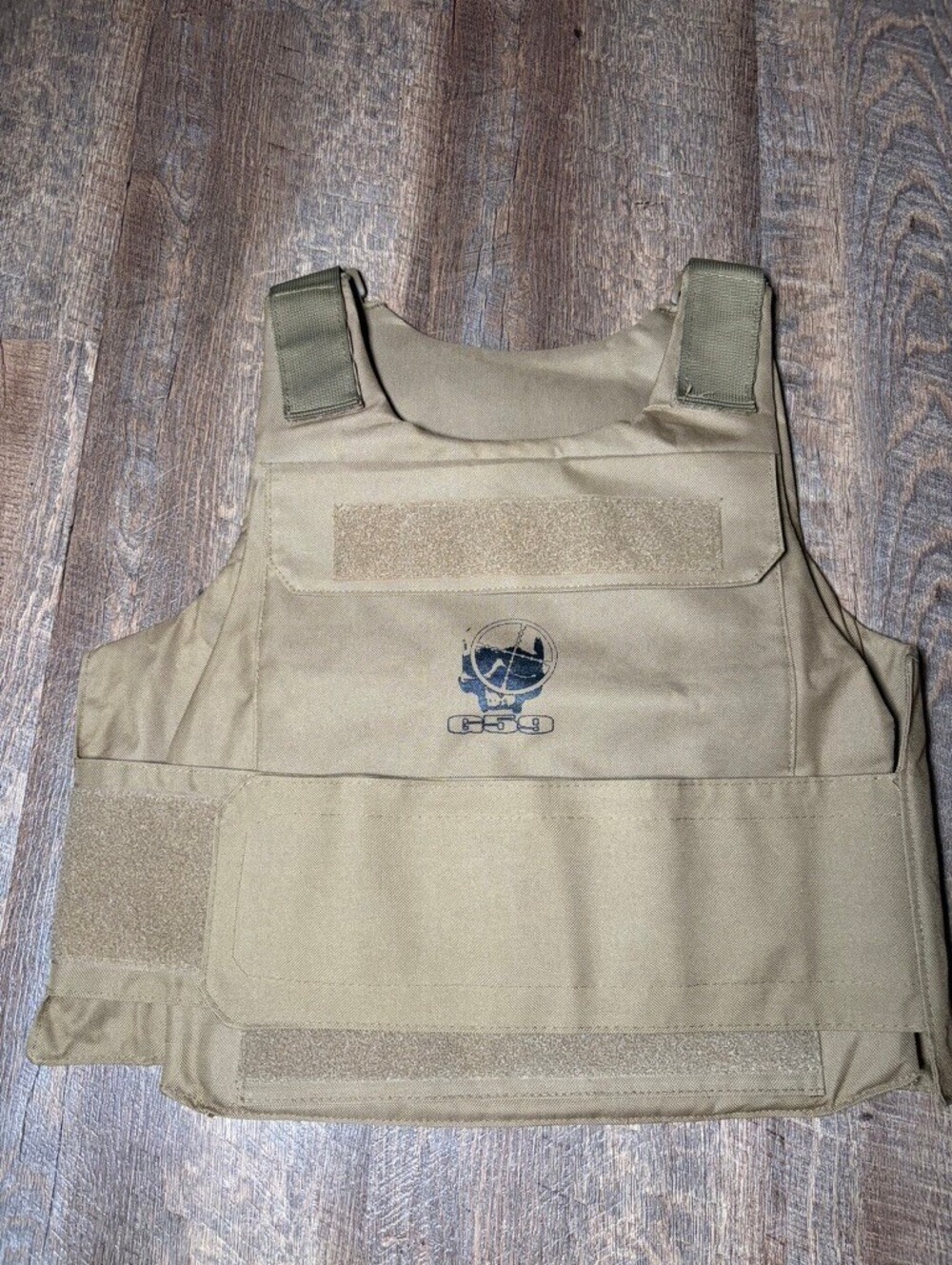 G59 Plate Carrier 1/100